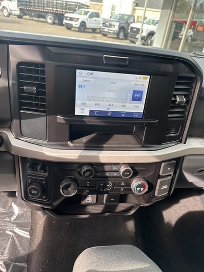 2026 Ford F-350SD XLT pickup