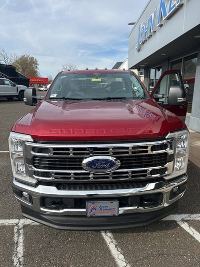 2026 Ford F-350SD XLT pickup