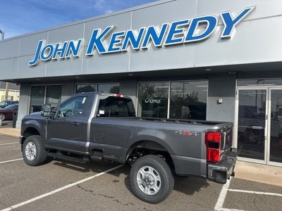 2026 Ford F-350SD XLT pickup