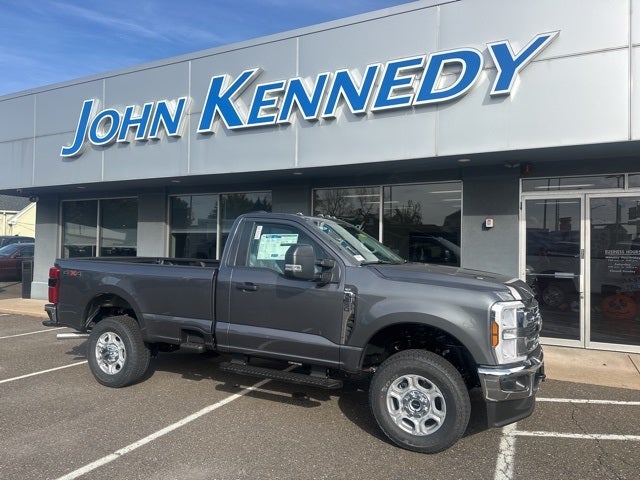 2026 Ford F-350SD XLT pickup