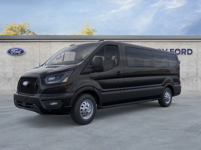 2026 Ford Transit-150 Explorer Conversion Commercial