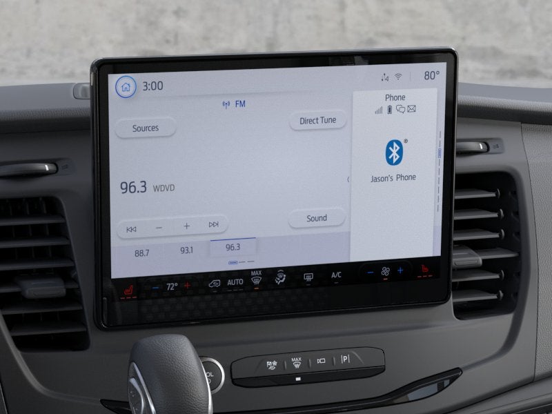 2026 Ford Transit-150 Explorer Conversion Commercial