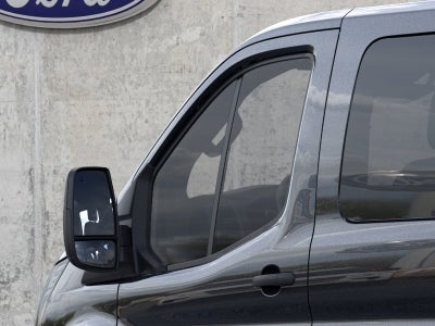 2026 Ford Transit-150 Explorer Conversion Commercial