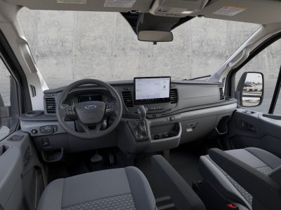 2026 Ford Transit-150 Explorer Conversion Commercial