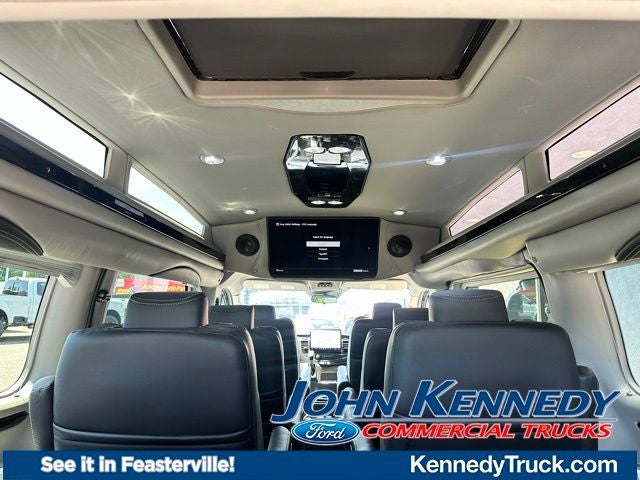 2026 Ford Transit-150 Explorer Conversion Commercial