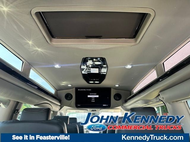 2026 Ford Transit-150 Explorer Conversion Commercial