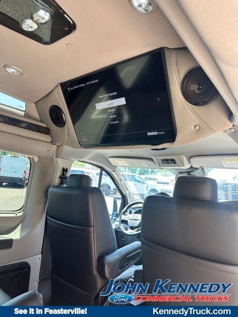 2026 Ford Transit-150 Explorer Conversion Commercial