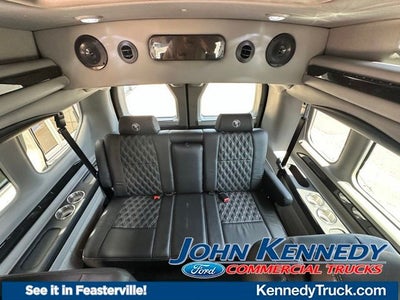 2026 Ford Transit-150 Explorer Conversion Commercial