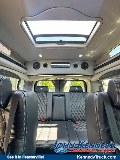 2026 Ford Transit-150 Explorer Conversion Commercial