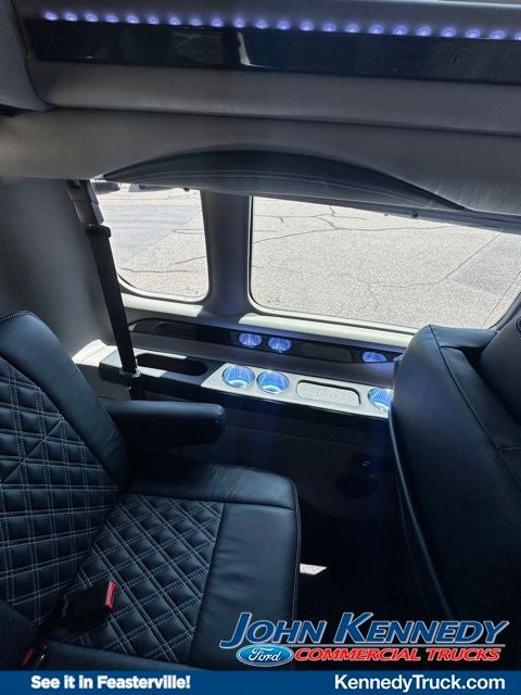 2026 Ford Transit-150 Explorer Conversion Commercial