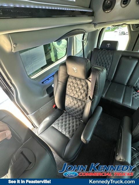 2026 Ford Transit-150 Explorer Conversion Commercial