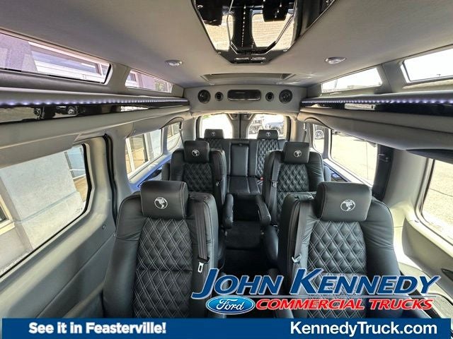 2026 Ford Transit-150 Explorer Conversion Commercial