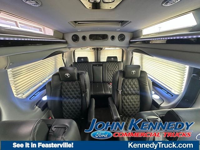 2026 Ford Transit-150 Explorer Conversion Commercial