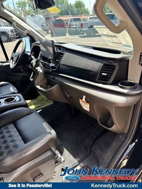 2026 Ford Transit-150 Explorer Conversion Commercial
