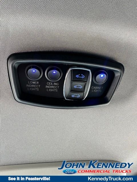 2026 Ford Transit-150 Explorer Conversion Commercial