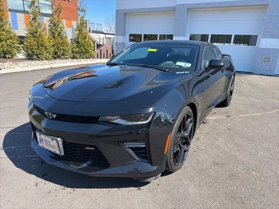 2018 Chevrolet Camaro SS 2SS