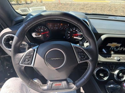 2018 Chevrolet Camaro SS 2SS