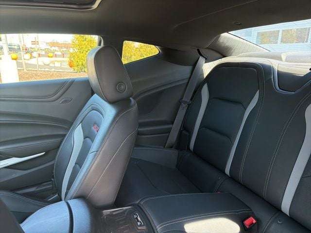 2018 Chevrolet Camaro SS 2SS