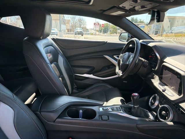 2018 Chevrolet Camaro SS 2SS