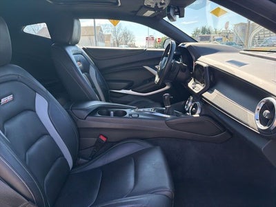 2018 Chevrolet Camaro SS 2SS