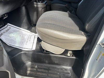 2018 Chevrolet Express 2500 Work Van Cargo