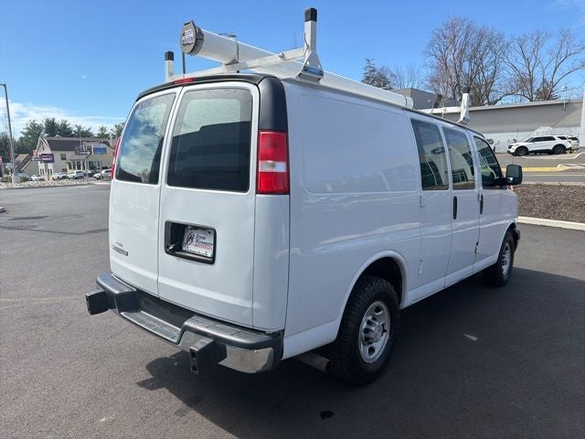 2018 Chevrolet Express 2500 Work Van Cargo