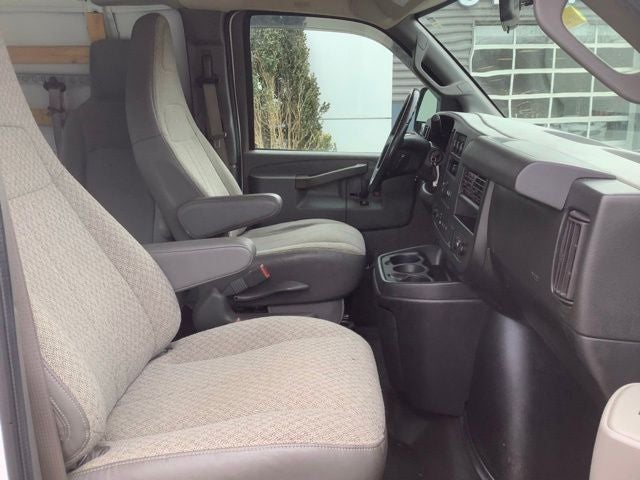2019 Chevrolet Express 2500 Work Van Cargo