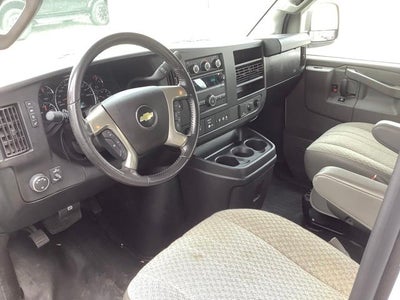 2019 Chevrolet Express 2500 Work Van Cargo
