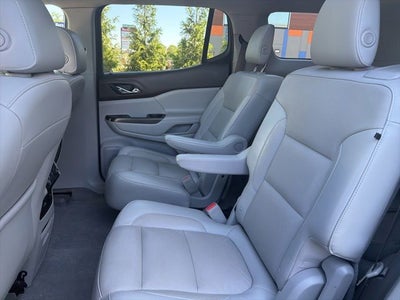 2018 GMC Acadia SLT-1
