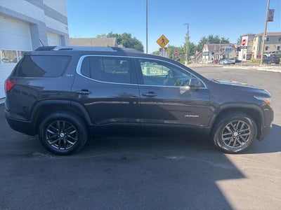 2018 GMC Acadia SLT-1