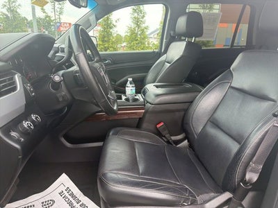 2015 GMC Yukon SLT
