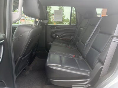 2015 GMC Yukon SLT