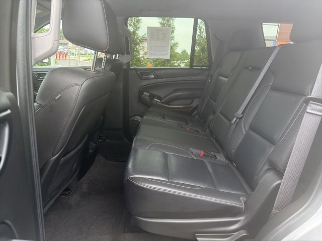 2015 GMC Yukon SLT