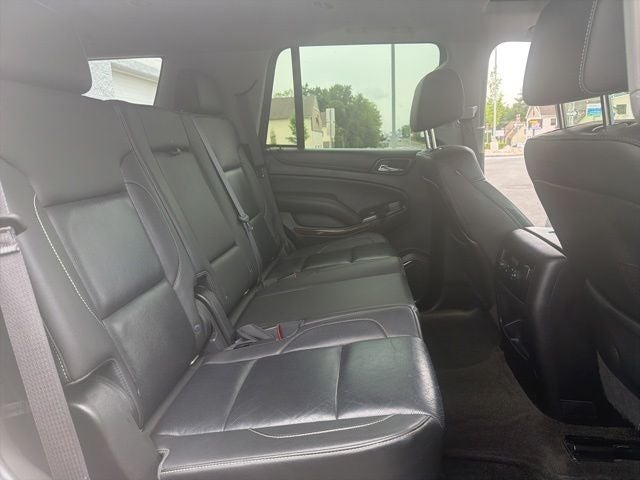 2015 GMC Yukon SLT