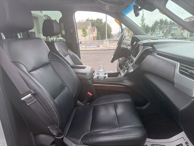 2015 GMC Yukon SLT