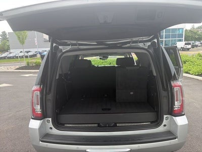 2015 GMC Yukon SLT