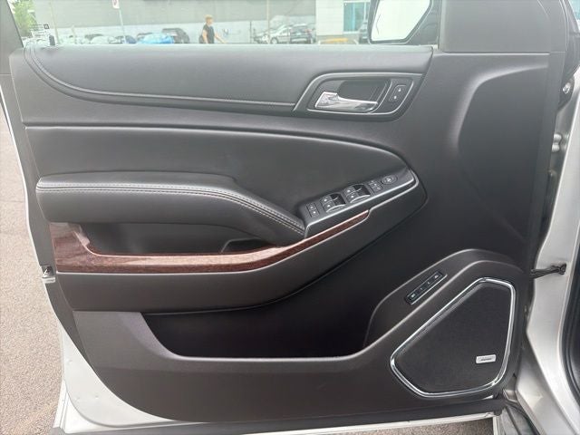 2015 GMC Yukon SLT