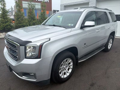 2015 GMC Yukon SLT