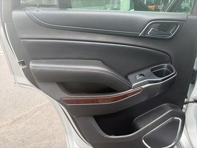 2015 GMC Yukon SLT
