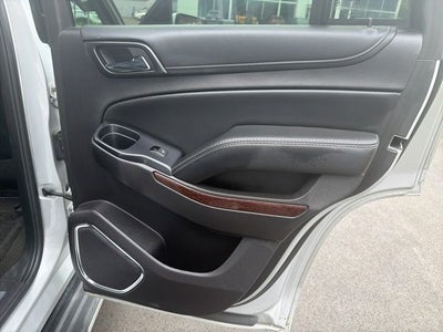 2015 GMC Yukon SLT