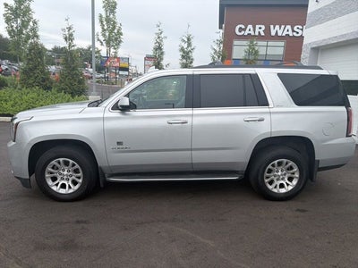 2015 GMC Yukon SLT