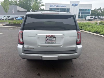 2015 GMC Yukon SLT