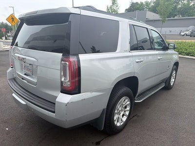 2015 GMC Yukon SLT