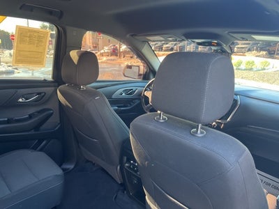 2022 Chevrolet Traverse LT 1LT