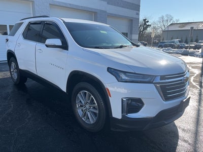 2022 Chevrolet Traverse LT 1LT