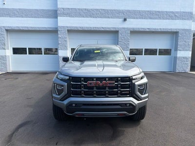 2025 GMC Canyon AT4