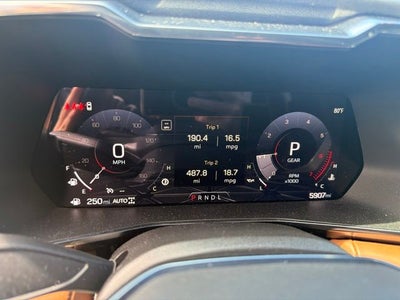2025 GMC Canyon AT4