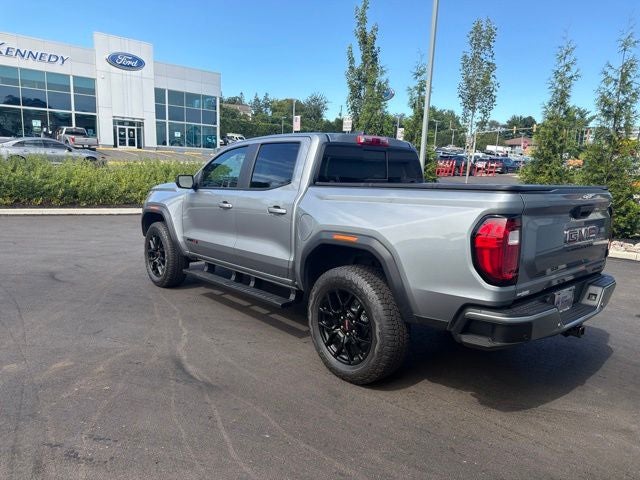 2025 GMC Canyon AT4