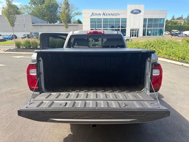2025 GMC Canyon AT4