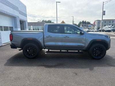 2025 GMC Canyon AT4